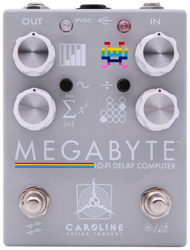 Caroline Megabyte